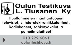 Oulun Testikuva L Tiusanen Ky